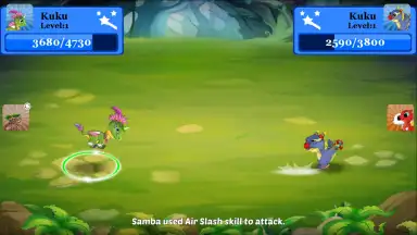 Screenshot von DRAGON VILLAGE 8