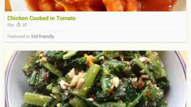 Screenshot von Cookpad Activities 6