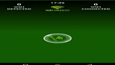 Screenshot von Wifi Hacker 2
