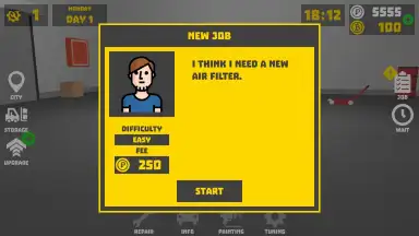 Screenshot von Retro Garage 7