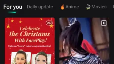 Screenshot von FacePlay 12