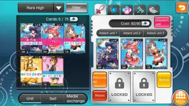 Screenshot von Valkyrie Crusade 8