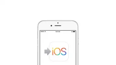 Screenshot von Move to iOS 6
