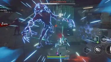 Screenshot von Solo Leveling: ARISE 11