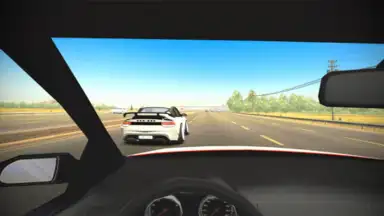 Screenshot von Drift Ride - Traffic Racing 9