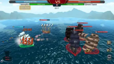 Screenshot von Age Of Pirates 8