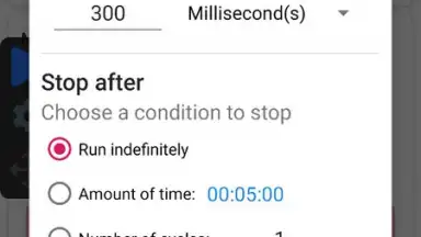 Screenshot von Auto Clicker - Automatic tap 10