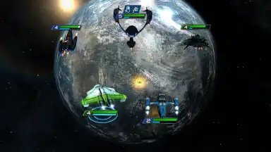 Screenshot von Battlestar Galactica: Squadrons 8