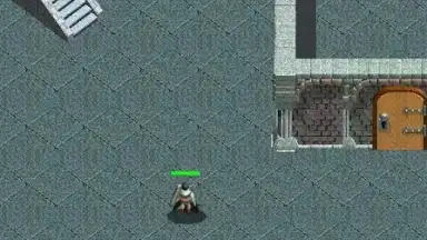Screenshot von Forgotten Tales RPG 2