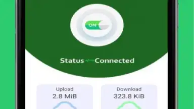Screenshot von VPN Secure 2