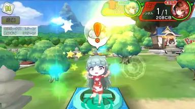 Screenshot von Touhou Cannonball 5