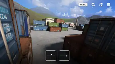 Screenshot von FeelFPV 7