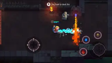 Screenshot von Elemental Dungeon (Global) 2