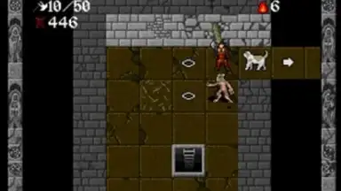 Screenshot von Ananias Mobile Roguelike 4