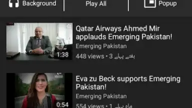 Screenshot von YouTube Video Downloader - Download All Videos 2
