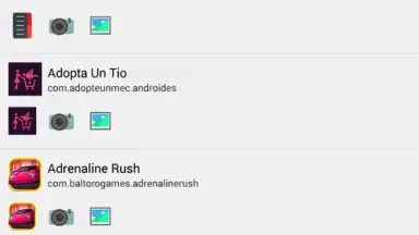 Screenshot von Awesome icons 5