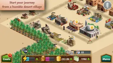 Screenshot von Desert Tycoon 15