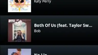 Screenshot von Music Box 2