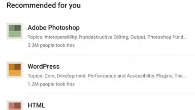 Screenshot von LinkedIn 11