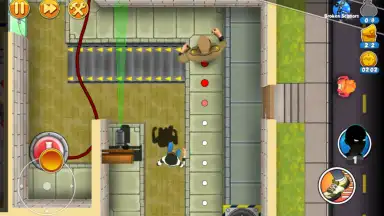 Screenshot von Robbery Bob 2: Double Trouble 6