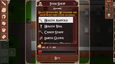 Screenshot von Kakele MMORPG 16