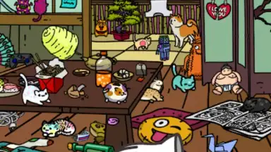 Screenshot von KleptoCats 7