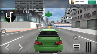 Screenshot von Gangster Games Crime Simulator 8