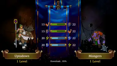 Screenshot von Lordmancer II 2