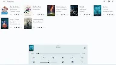 Screenshot von Kore 1