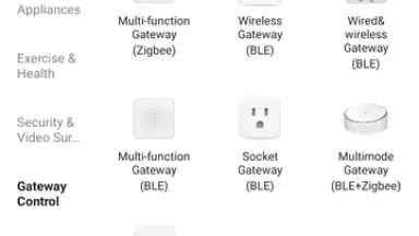Screenshot von Tuya Smart 2