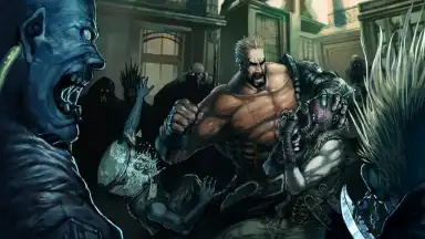 Screenshot von Mutant 1