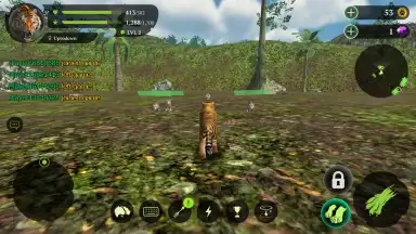 Screenshot von The Tiger 4