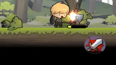 Screenshot von Brave John 8
