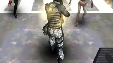 Screenshot von Zombie plague overkill 3