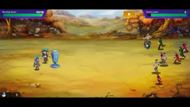 Screenshot von Last Walpurgis 13