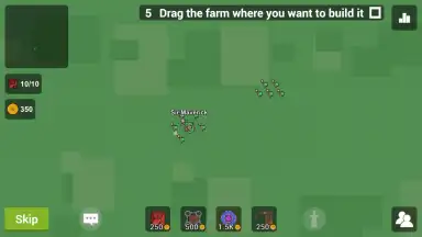 Screenshot von Lordz.io - Real Time Strategy Multiplayer IO Game 3
