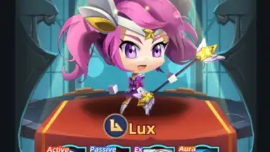 Screenshot von Cubic Legend 9