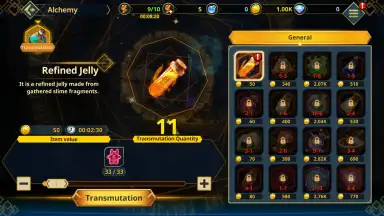 Screenshot von Witch Market 4