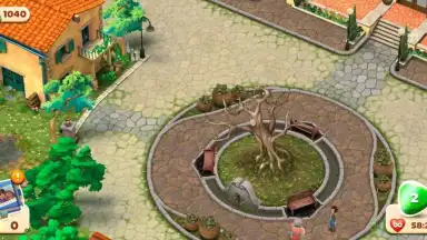 Screenshot von Tuscany Villa 2