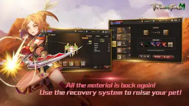 Screenshot von Priston Tale M 2