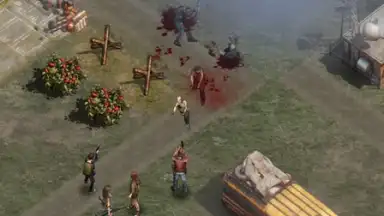 Screenshot von The Walking Dead: Survivors 3
