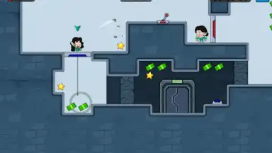 Screenshot von Squid Escape: Escape Together 12