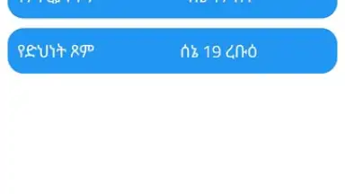 Screenshot von ባህረሐሳብ 6