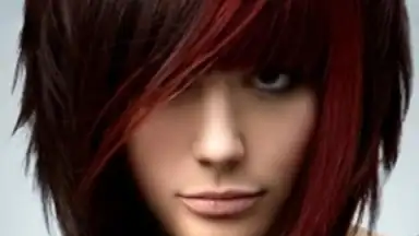 Screenshot von HairStyle 4