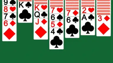 Screenshot von Classic Solitaire Klondike 5