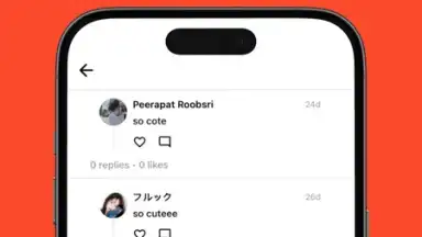 Screenshot von Otiongram 4