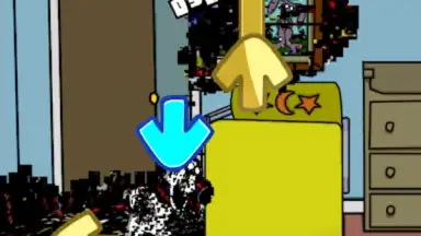 Screenshot von FNF Corrupted 5