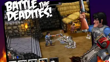Screenshot von Army of Darkness Defense 4