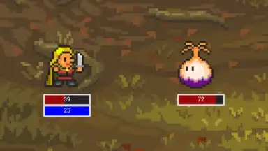 Screenshot von Orna: A Geo-RPG 7