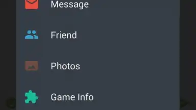 Screenshot von Galaxy - Chat & Play 6